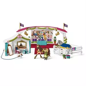 Schleich Horse Club Big Horse Show
